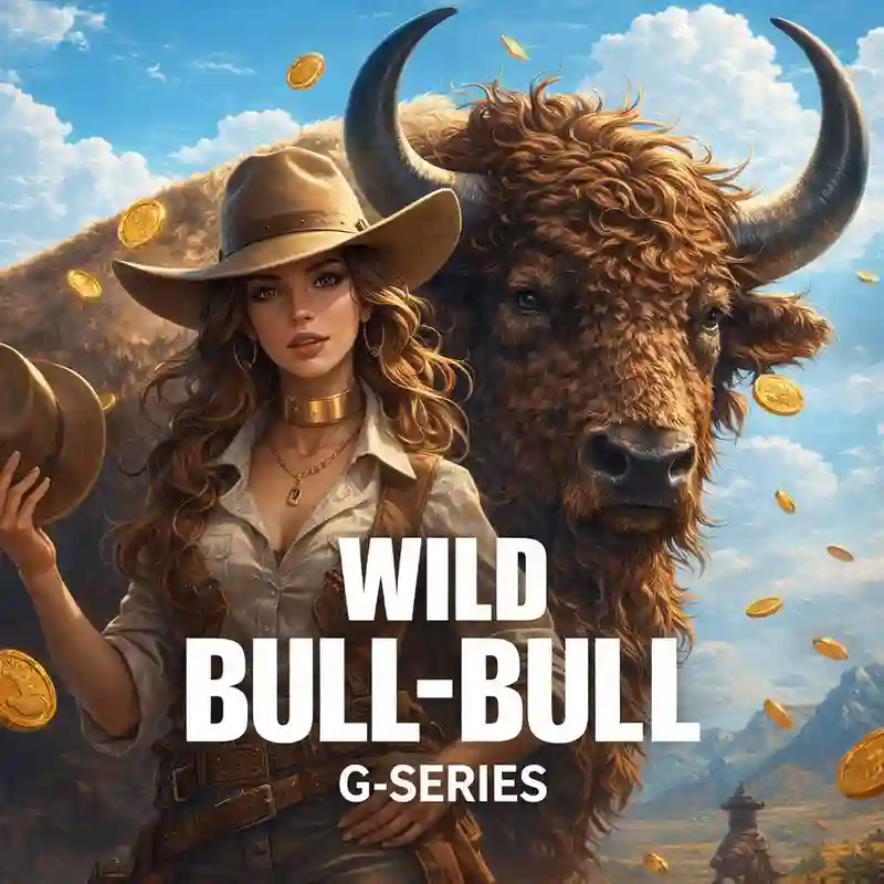 Wild na Bull Bull
